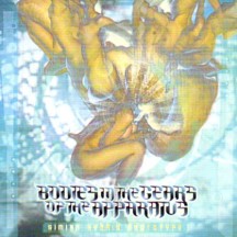 BODIES IN THE GEARS OF THE APPARATUS - Simian Hybrid Prototype cover 