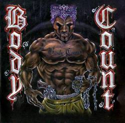 BODY COUNT - Body Count cover 