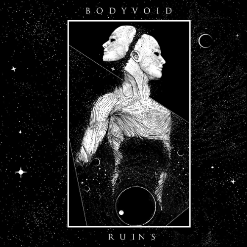 BODY VOID - Ruins cover 