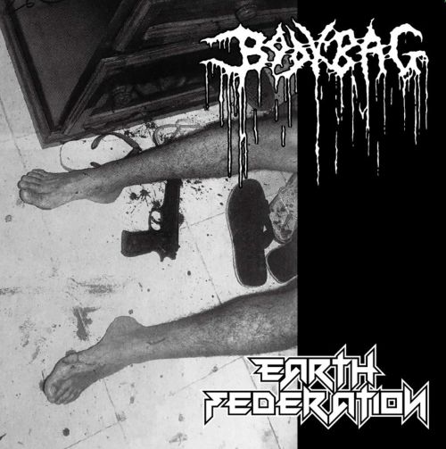 BODYBAG - Bodybag / Earth Federation cover 