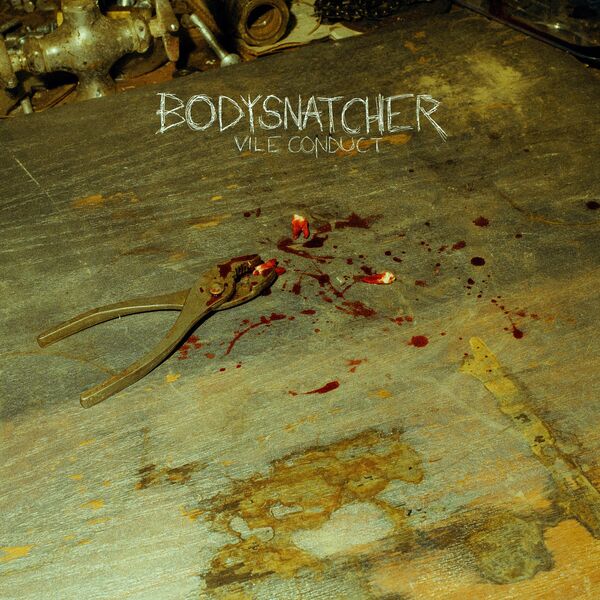 BODYSNATCHER - Murder8 (Feat. Jamey Jasta Of Hatebreed) cover 