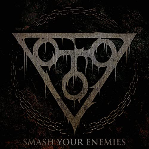 BODYSNATCHER - Smash Your Enemies cover 