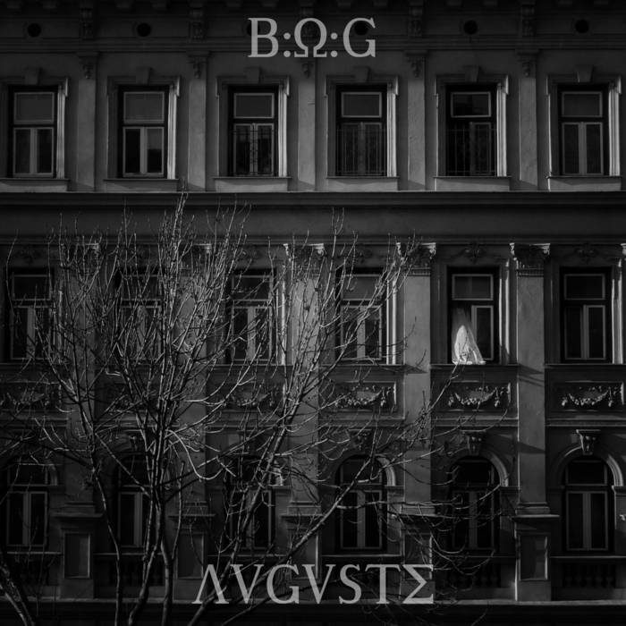 BOG - Auguste cover 