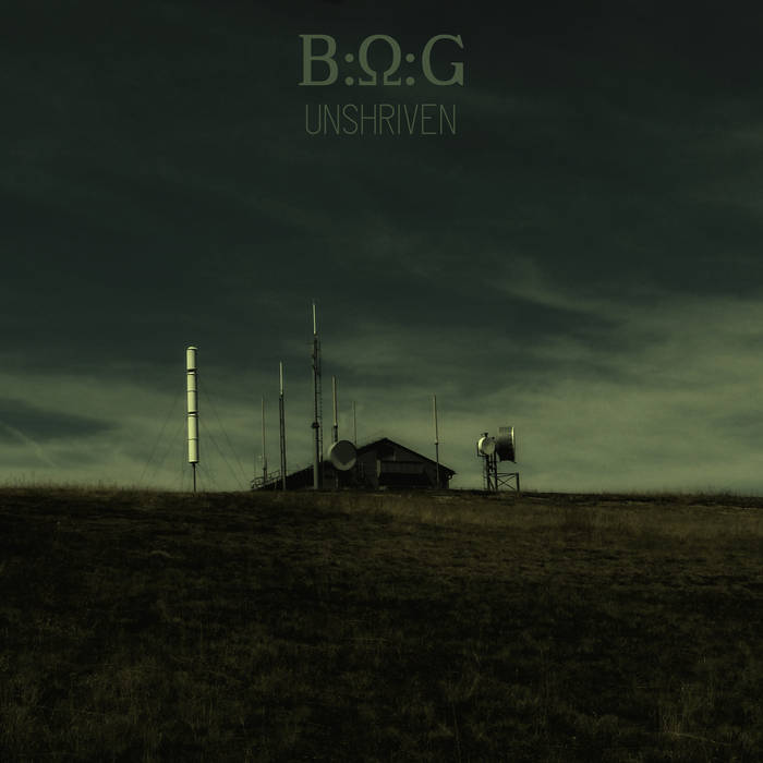 BOG - Unshriven cover 