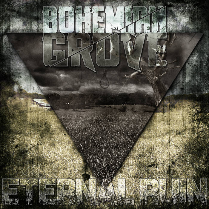 BOHEMIAN GROVE - Eternal Ruin cover 