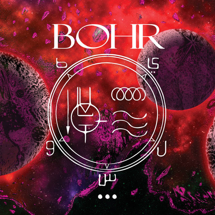 BOHR - Bohr cover 