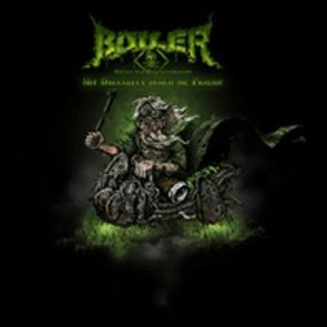 BOILER - Promo 2009 cover 