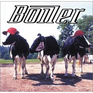 BOILER - Cow Tipping in C Sharp cover 