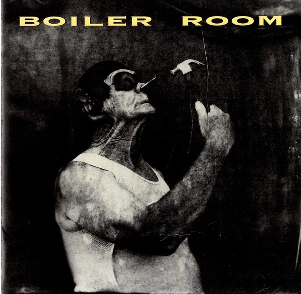 BOILER ROOM - Boiler Room cover 