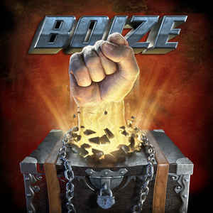 BOIZE - Boize cover 