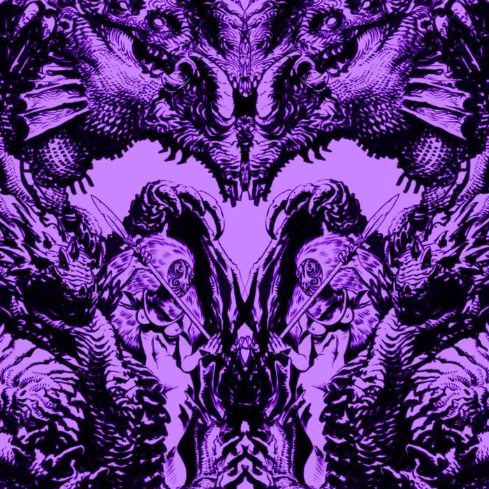 OBEDIENCE TO DICTΔTOR - Hogzilla cover 
