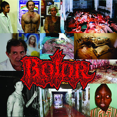 BOLOR - Demo cover 
