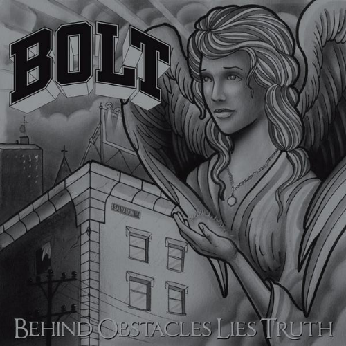 BOLT - Behind Obstacles Lies Truth cover 