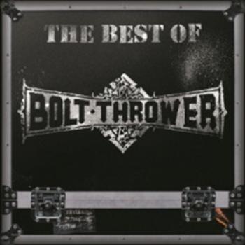 BOLT THROWER - The Best of Bolt Thrower cover 