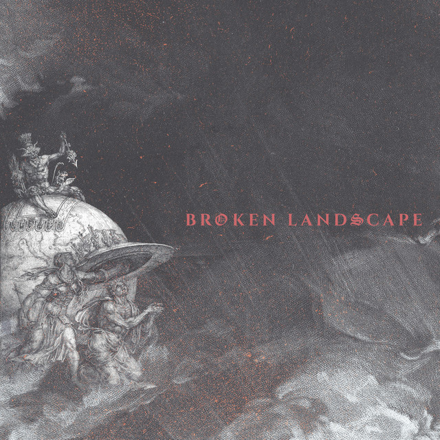 BOLU2 DEATH - Broken Landscape cover 