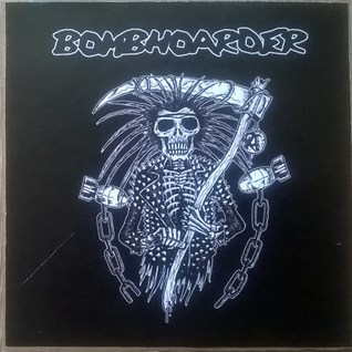 BOMB HOARDER - Bomb Hoarder cover 
