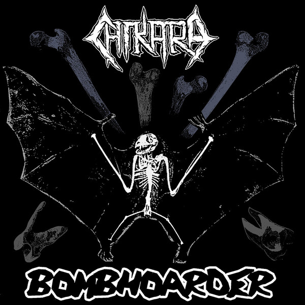 BOMB HOARDER - Chikara / Bomb Hoarder cover 