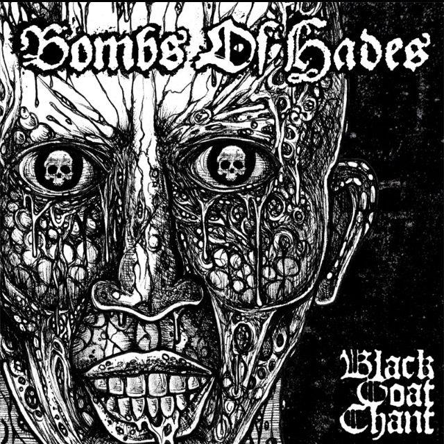 BOMBS OF HADES - Bombs of Hades / Suffer the Pain cover 