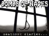 BOMBS OF HADES - Meathook Diaries cover 