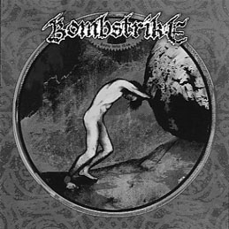 BOMBSTRIKE - Born Into This cover 