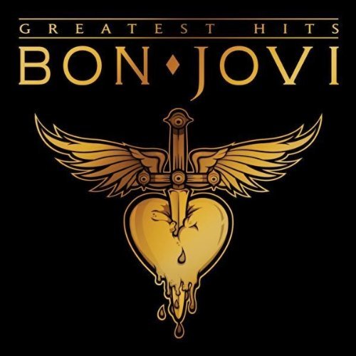 BON JOVI - Greatest Hits cover 