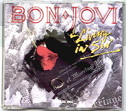 BON JOVI - Living In Sin cover 