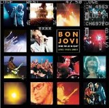 BON JOVI - One Wild Night: Live 1985-2001 cover 