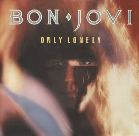 BON JOVI - Only Lonely cover 