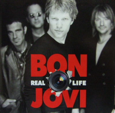 BON JOVI - Real Life cover 