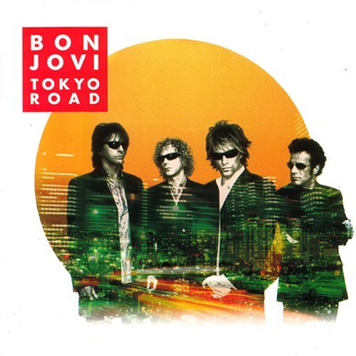 BON JOVI - Tokyo Road cover 