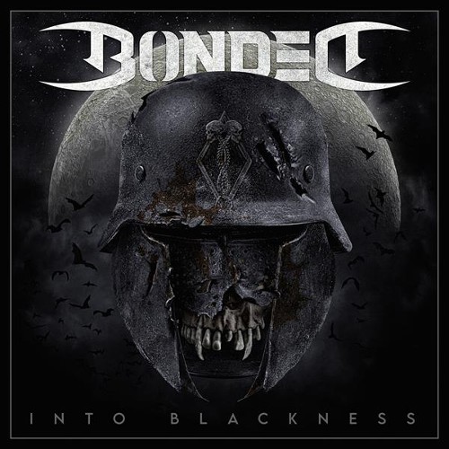 BONDED - Into Blackness cover 