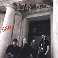BONE DEEP - Snap cover 