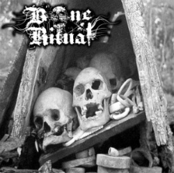 BONE RITUAL - Bone Ritual cover 