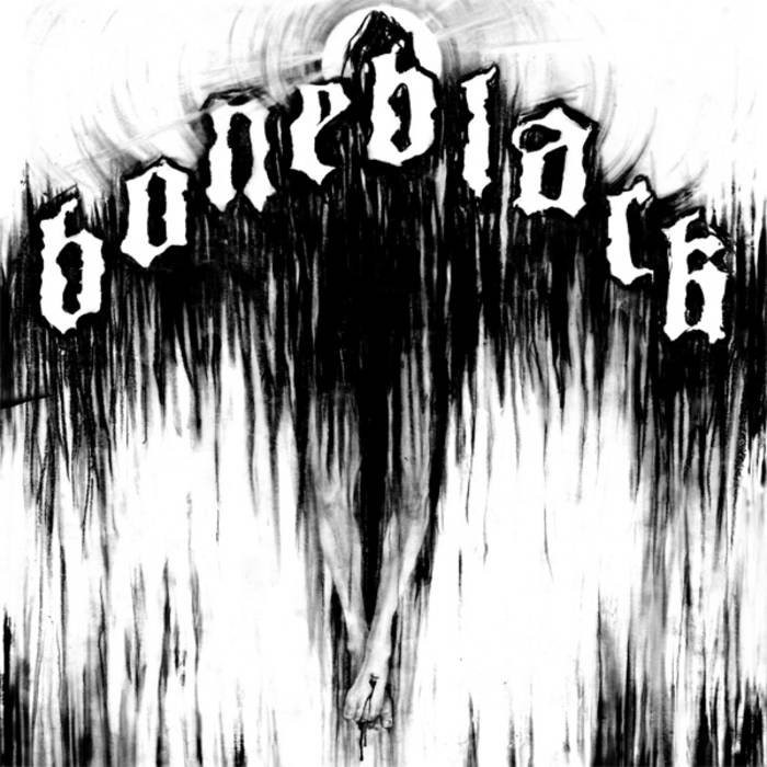 BONEBLACK - Boneblack cover 