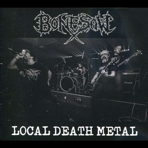 BONESAW - Local Death Metal cover 
