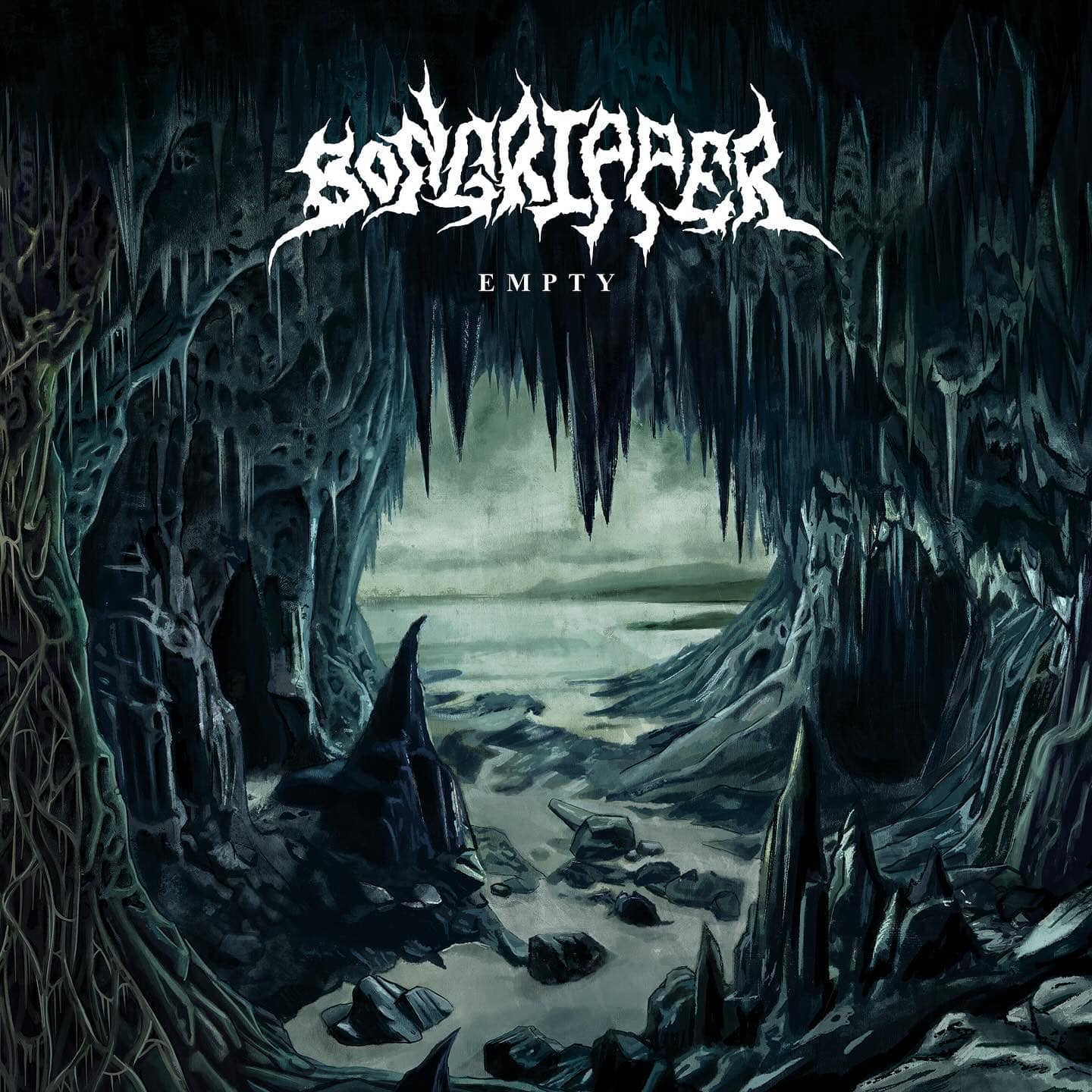 BONGRIPPER - Empty cover 