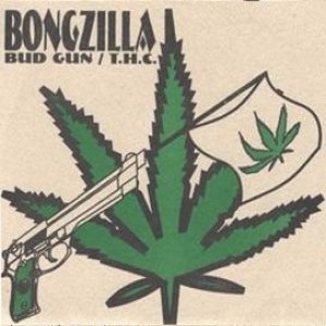 BONGZILLA - Bongzilla / Meatjack cover 