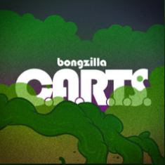 BONGZILLA - C.A.R.T.S. cover 