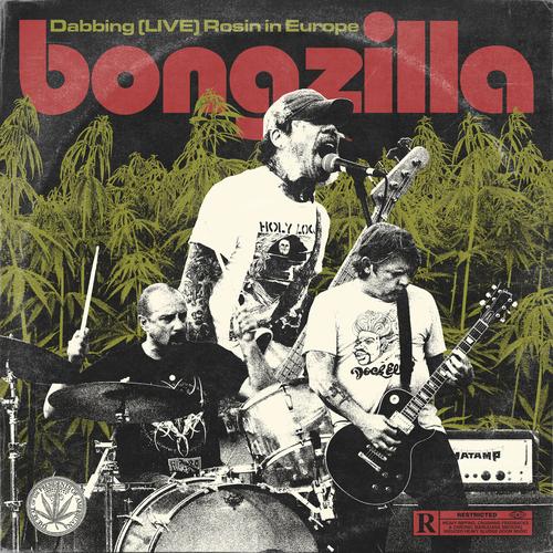 BONGZILLA - Dabbing (Live) Rosin In Europe cover 