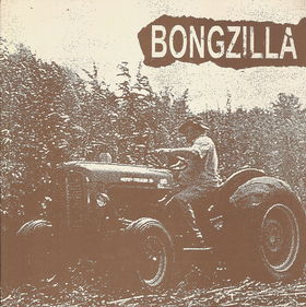 BONGZILLA - Hemp For Victory cover 