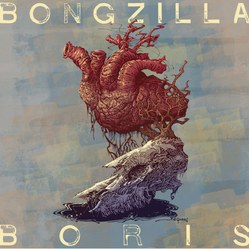 BONGZILLA - Weedsconsin / Down The Road I Go cover 
