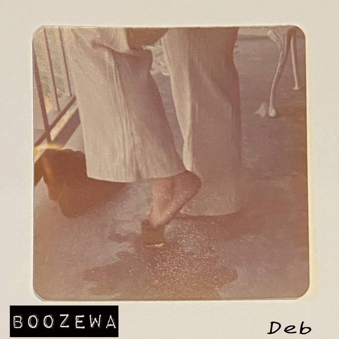BOOZEWA - Deb cover 