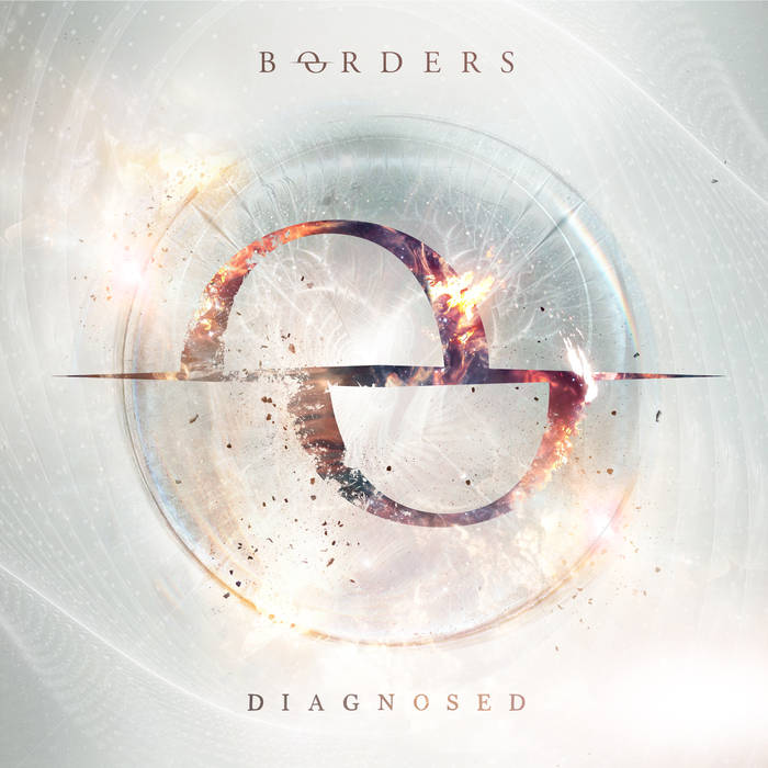 BORDERS - Diagnosed cover 