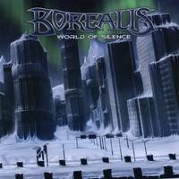 BOREALIS - World of Silence cover 