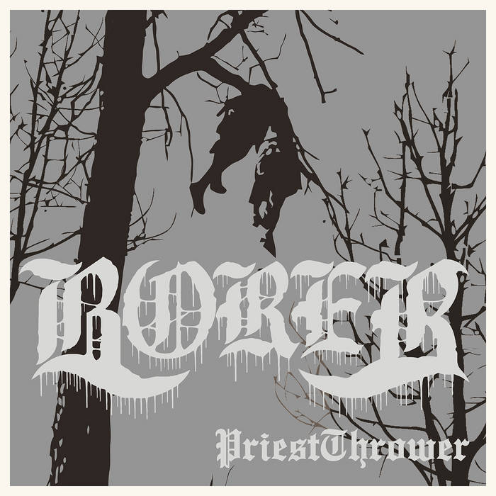 BORER - Priest Thrower cover 
