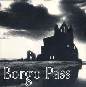 BORGO PASS - Borgo Pass cover 