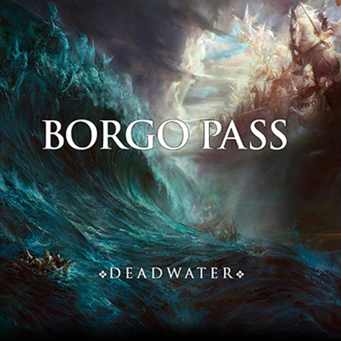 BORGO PASS - Deadwater cover 