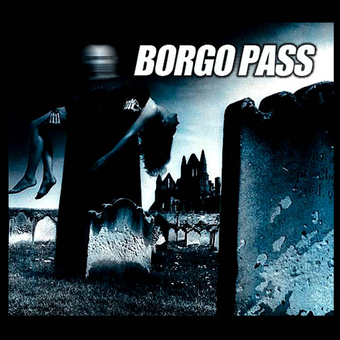 BORGO PASS - Nervosa cover 