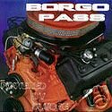 BORGO PASS - Powered By Sludge cover 