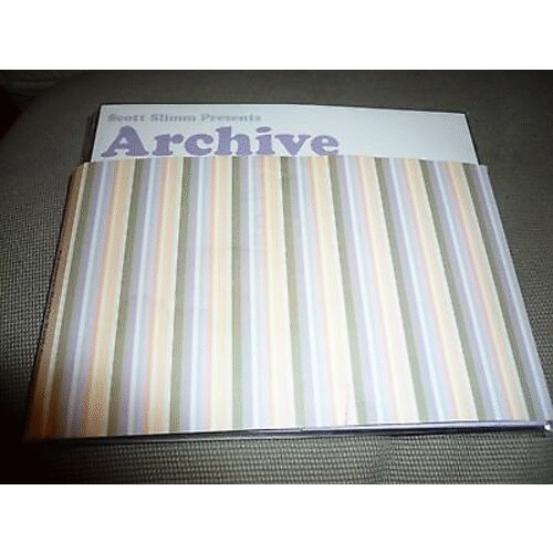 BORIS - Archive cover 